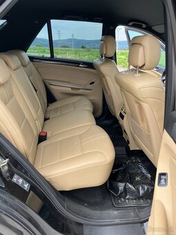 Mercedes-Benz ML 350 CDI 4MATIC - 14