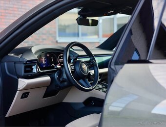 PORSCHE Macan Elektric 4, 408PS, AT, Nový model, 4x4 - 14