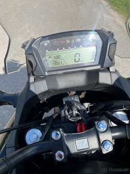Predám Honda nc700 - 14