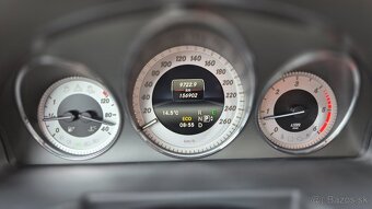Mercedes GLK 250 CDI BlueTEC 4MATIC A/T - 14