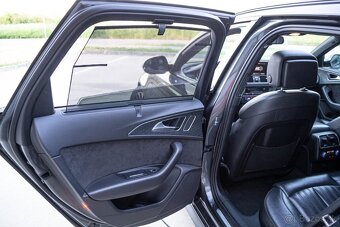 Audi A6 Avant competition 3.0 TDI DPF 326k quattro tiptronic - 14