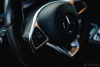 Mercedes Benz E43 AMG 2017 - 14