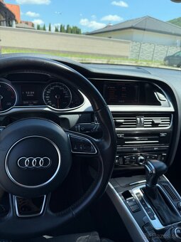 Audi a4 Avant 2.0 tdi, 110kw, S line - 14
