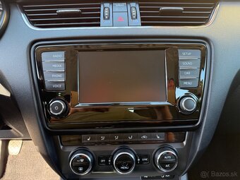 Skoda Octavia combi 2,0 TDi 4x4 - 14