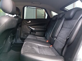 Ford Mondeo 2.0 TDCi titanium limuzína sedan - 14