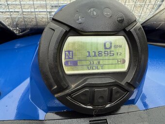 Snežný skúter Arctic Cat Bearcat 7000 XT - 14