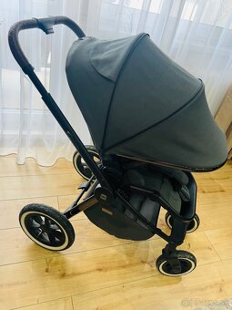 Kočík Moon Resea S 2022 - 14