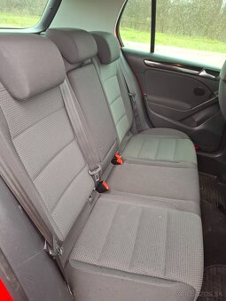 VOLKSWAGEN GOLF VI 1.6 TDI 77KW SPORTLINE - 14