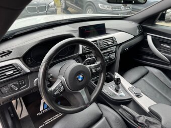 BMW 320d xDrive GT M Sport A/T – TOP STAV – 4x4 - 14
