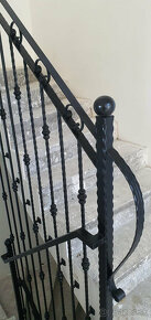 Hliník,kov,nerez-terasa,balkón,schody,plot,brána,prístrešok. - 14