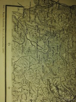 Staré mapy: 1861-1863. - 14