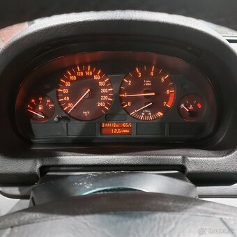 Bmw X5 3.0i LPG manual - 14