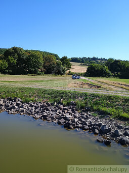 Exkluzívne: Pozemk pri vodnej nádrži blízko Banskej Štiavn - 14