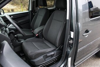 Volkswagen Caddy 2.0 TDI 110kW 4Motion DSG ODPOČET DPH - 14