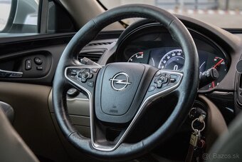 Opel Insignia ST 2.0 CDTI 170k Sports Tourer SW 4x4 AT6 - 14