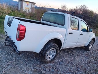 Nissan Navara 2,5 dci 4x4 DPH - 14