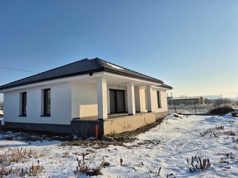 NOVOSTAVBA 1 km OD SR HRANICE - TORNOSYOSNÉMETI - 14