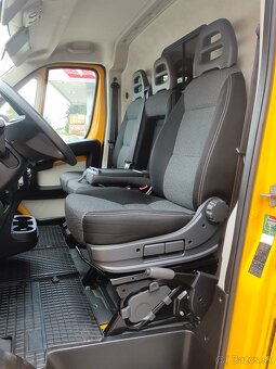 Fiat Ducato Dodávka 3.0 MultiJet CNG L2H1 3,5t - 14