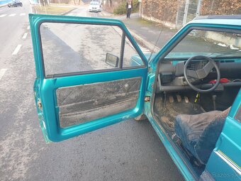 Seat Marbella - Fiat Panda - 14