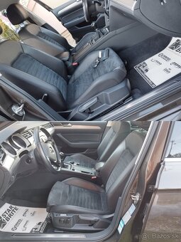 Volkswagen Passat variant B8 ,,2017,Highline,,2,0TDI ,,110kw - 14
