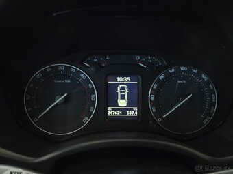 Škoda Octavia Combi 1.9 TDI Ambiente DSG - 14