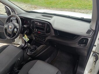 ✳️Fiat Dobló Cargo 1.6 MultiJet L2 SX NOVÁ TK/EK✳️ - 14