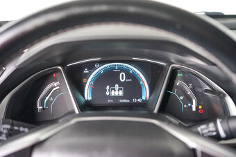 7- HONDA Civic, 2018, nafta, 1.6I D-Tec, 88 kW - 14
