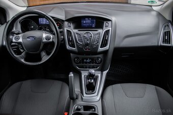 Ford Focus 1.6 TDCi Titanium - 14