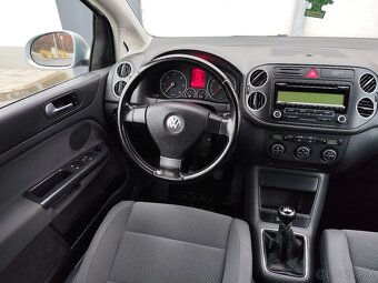 VW Golf Plus Highline 1.9 TDI -- 162 000 km -- - 14