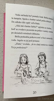 Séria: Psí raj Papi; Psí raj Saša; Psí raj Zlatka; Psí raj P - 14