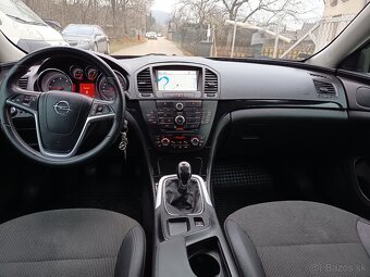 Opel Insignia sedan 2,0cdti 118kw 2011 - 14