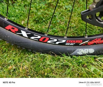 XC horský bicykel 29 - 14