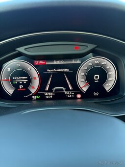 Audi Q8 50 3.0 TDI mHEV quattro tiptronic - 14