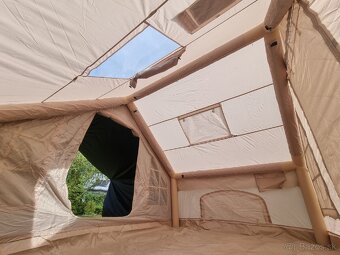 Veľký nafukovací stan - 14