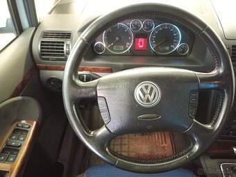 VW Sharan Automat 7 Miestne - 14