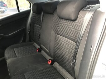 Škoda Rapid 1.2 TSI DSG - 14