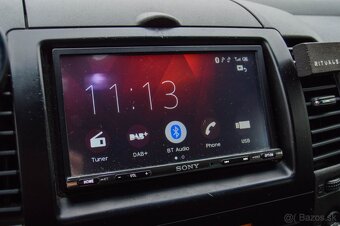 Nissan Navara DoubleCab 2.5D LE A/T - 14