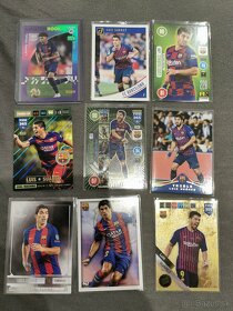 Futbalové karty hráčov FC Barcelona (3) - 14