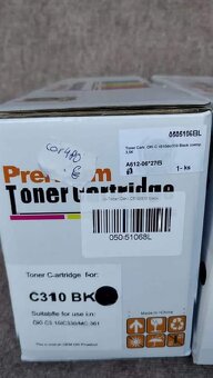 Tonery HP, OKI - 14