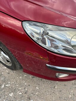 Peugeot 407 2.0 HDI 100kw - 14