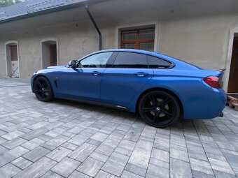 BMW rad 4 Gran Coupé 440i M performance - 14