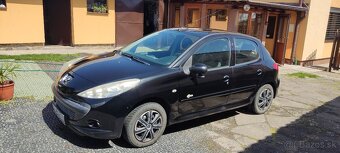 Peugeot 206+ 1.4 54kW, 2012, 92.000 km - 14