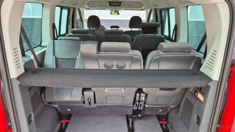 Fiat Scudo 2.0 diesel  100kW   8-miestne - 14