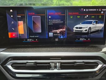BMW 320d xDrive Touring Luxury line - 14