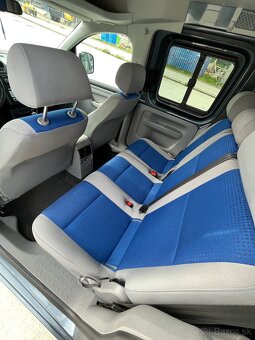 VW Caddy Life 1.9TDI - 14