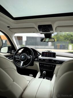 BMW X6 INDIVIDUAL | 2 roky ZÁRUKA v  BMW - 14