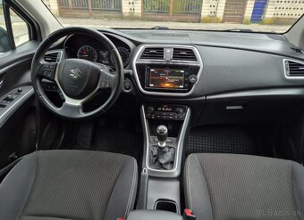 Suzuki SX4 S-Cross 1.4 benzin 2017 - 14