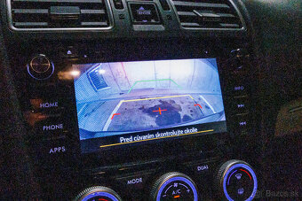 Subaru Levorg 1.6 CVT GT-S Sport 4x4 1. majiteľ SK auto, DPH - 14