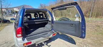 Suzuki Grand Vitara 2,0 HDi absolutne bez KOROZIE Talian - 14