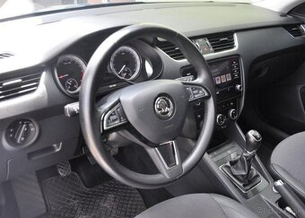 Škoda Octavia 1.6TDi STYLE 85 kw - 14